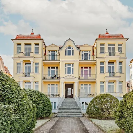 Apartamento Meereswoge 05 Heringsdorf (Usedom)